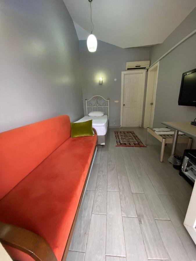 Eman Termal Hotel Ilicali Exterior foto